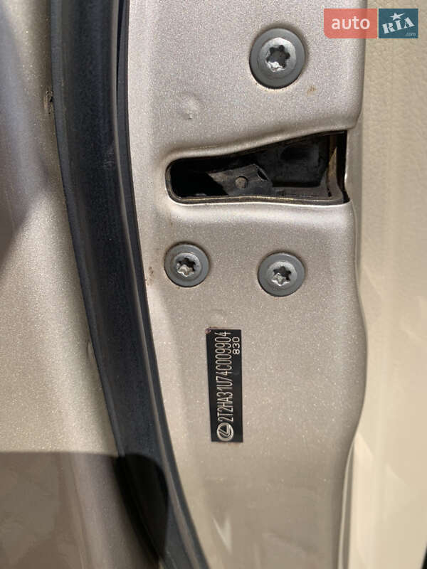 Позашляховик / Кросовер Lexus RX 2004 в Одесі фото 44 Позашляховик / Кросовер Lexus RX 2004 в Одесі