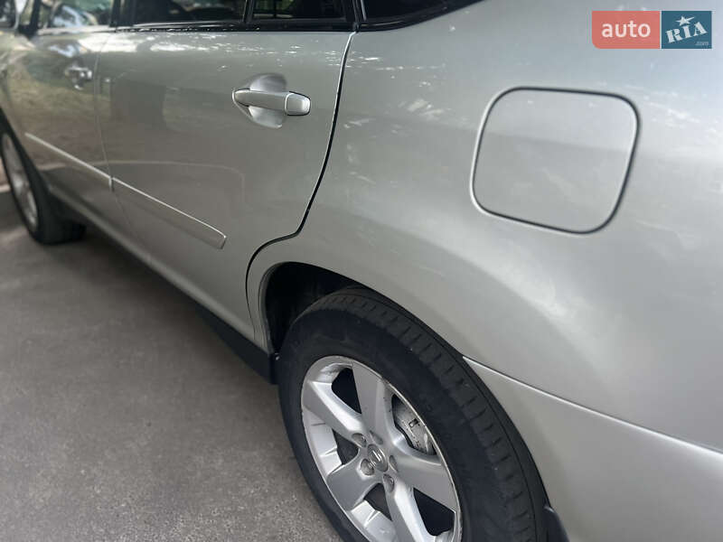 Внедорожник / Кроссовер Lexus RX 2003 в Чугуеве