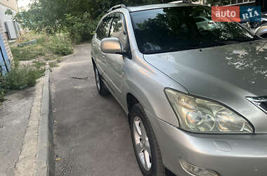 Внедорожник / Кроссовер Lexus RX 2003 в 