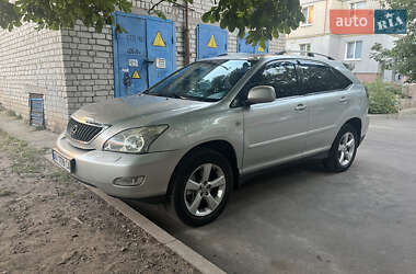 Внедорожник / Кроссовер Lexus RX 2003 в 
