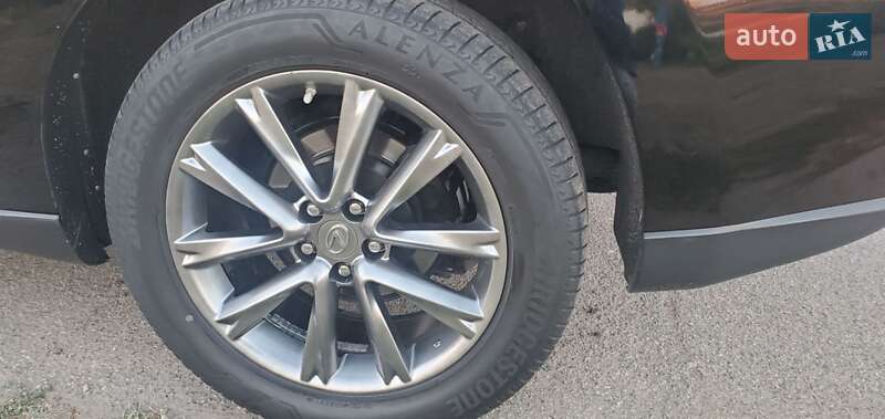Внедорожник / Кроссовер Lexus RX 2012 в Одессе