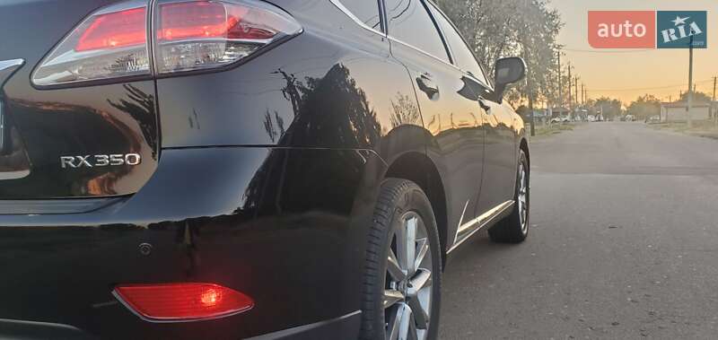 Внедорожник / Кроссовер Lexus RX 2012 в Одессе