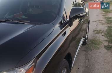 Позашляховик / Кросовер Lexus RX 2012 в Одесі