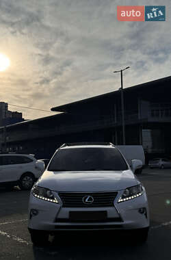 Внедорожник / Кроссовер Lexus RX 2012 в Киеве