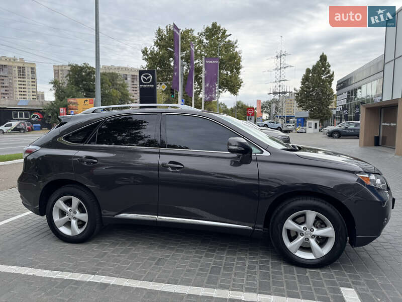 Позашляховик / Кросовер Lexus RX 2010 в Одесі