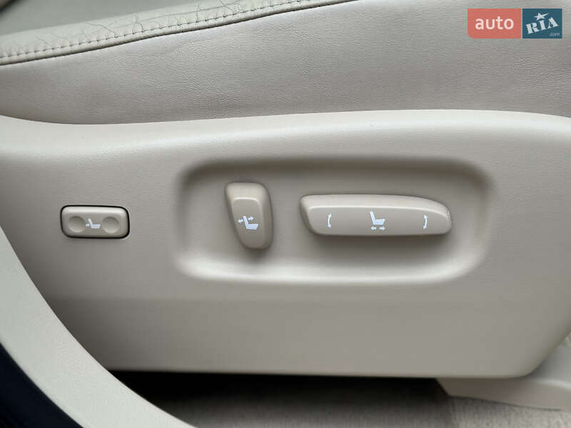 Позашляховик / Кросовер Lexus RX 2010 в Одесі