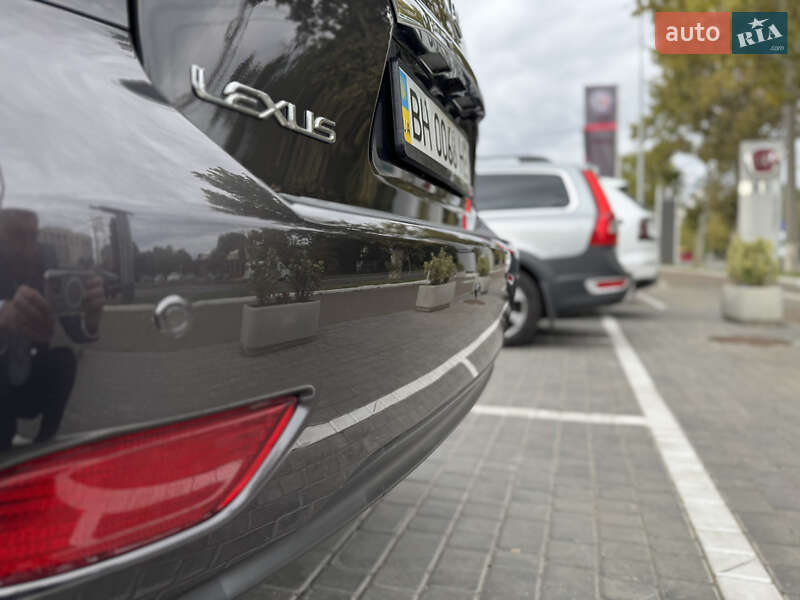 Позашляховик / Кросовер Lexus RX 2010 в Одесі