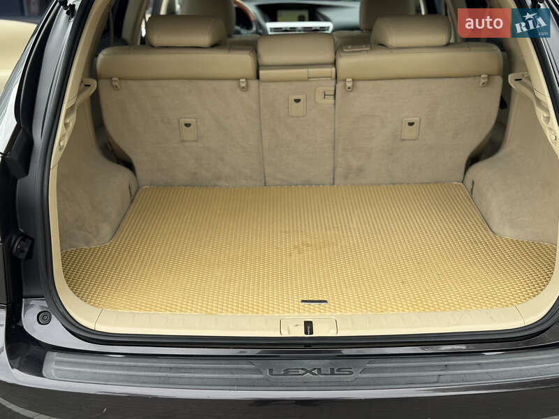 Позашляховик / Кросовер Lexus RX 2010 в Одесі
