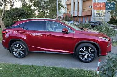 Внедорожник / Кроссовер Lexus RX 2017 в Киеве