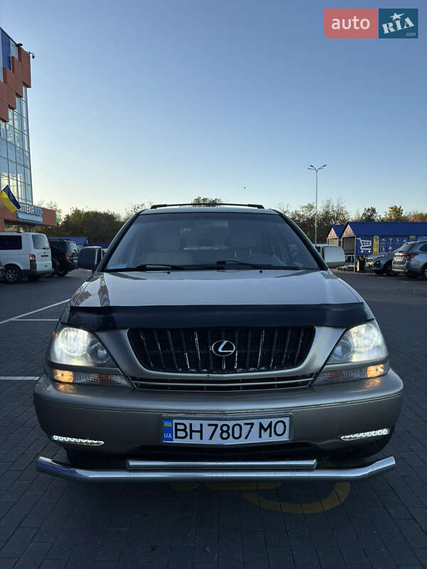 Lexus RX 1999 Lexus RX 1999