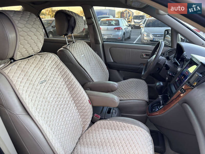 Внедорожник / Кроссовер Lexus RX 1999 в Одессе