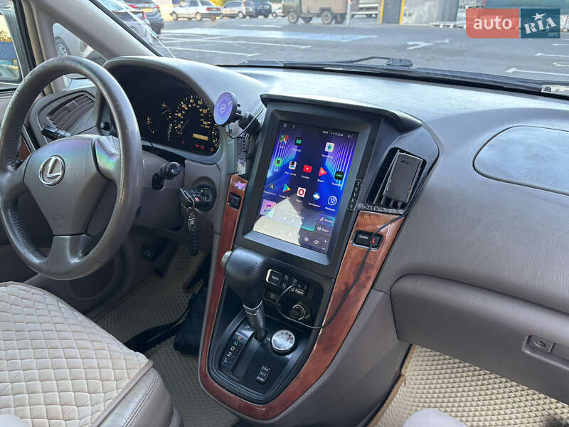 Внедорожник / Кроссовер Lexus RX 1999 в Одессе
