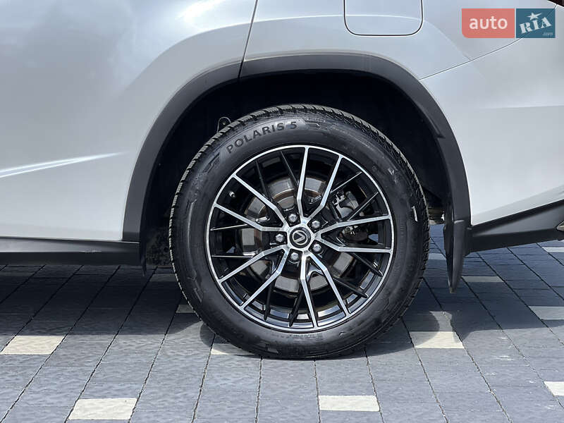 Внедорожник / Кроссовер Lexus RX 2017 в Ужгороде
