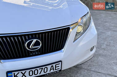 Внедорожник / Кроссовер Lexus RX 2011 в 