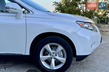 Внедорожник / Кроссовер Lexus RX 2011 в 