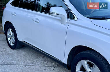 Внедорожник / Кроссовер Lexus RX 2011 в 