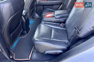 Внедорожник / Кроссовер Lexus RX 2011 в 