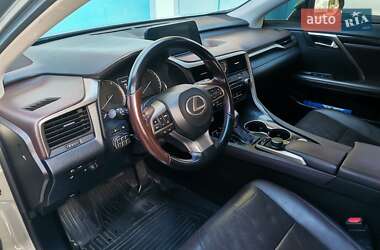 Внедорожник / Кроссовер Lexus RX 2017 в 
