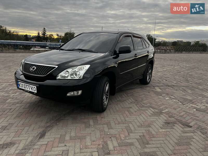 Позашляховик / Кросовер Lexus RX 2005 в Харкові