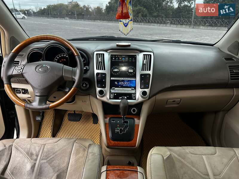 Позашляховик / Кросовер Lexus RX 2005 в Харкові