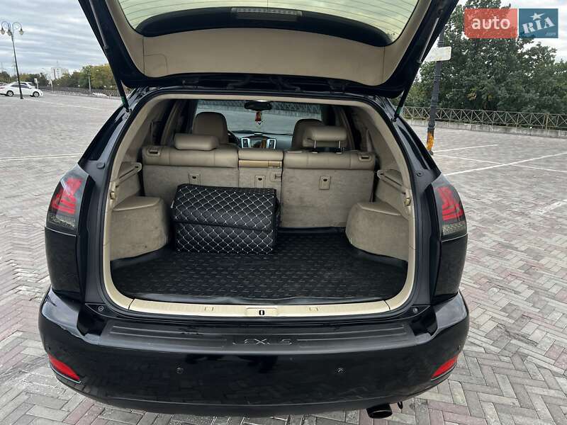 Позашляховик / Кросовер Lexus RX 2005 в Харкові