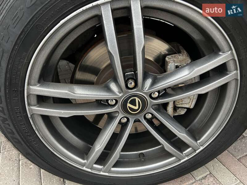 Позашляховик / Кросовер Lexus RX 2005 в Харкові