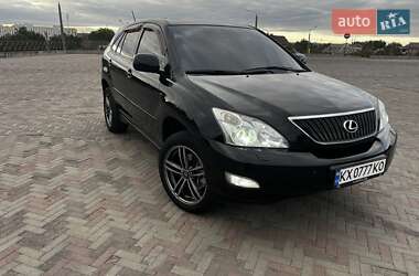 Позашляховик / Кросовер Lexus RX 2005 в Харкові