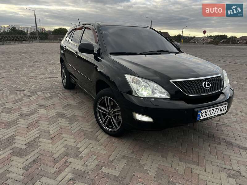 Позашляховик / Кросовер Lexus RX 2005 в Харкові