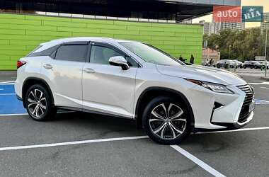 Внедорожник / Кроссовер Lexus RX 2016 в 