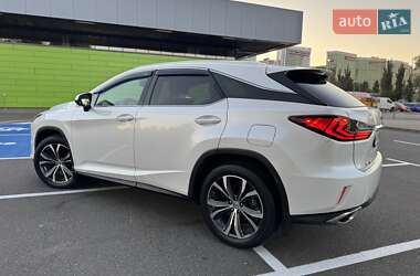 Внедорожник / Кроссовер Lexus RX 2016 в 