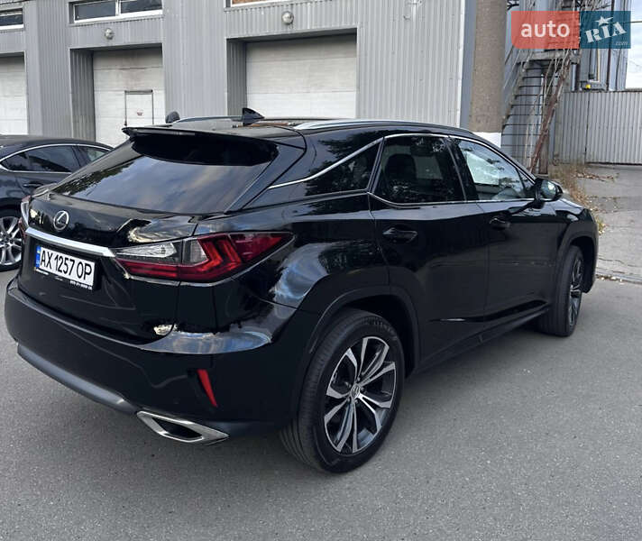 Позашляховик / Кросовер Lexus RX 2016 в Харкові фото 4 Позашляховик / Кросовер Lexus RX 2016 в Харкові