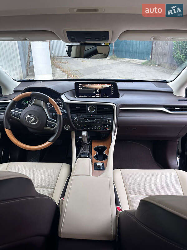 Позашляховик / Кросовер Lexus RX 2016 в Харкові фото 9 Позашляховик / Кросовер Lexus RX 2016 в Харкові