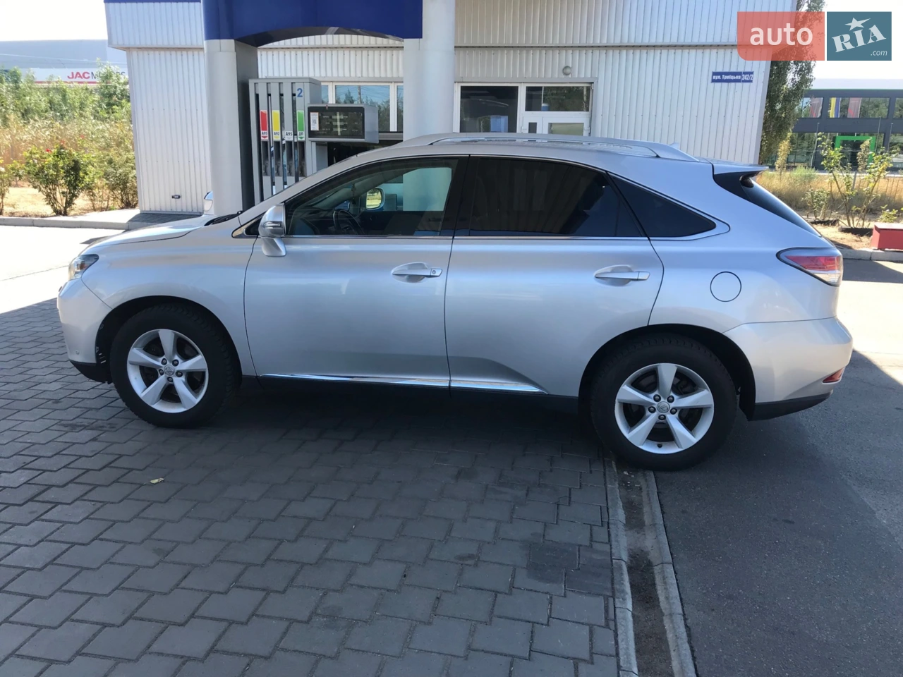 2012 Lexus RX - мініатюра 51