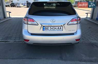 Внедорожник / Кроссовер Lexus RX 2013 в Николаеве