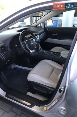 Внедорожник / Кроссовер Lexus RX 2013 в Николаеве