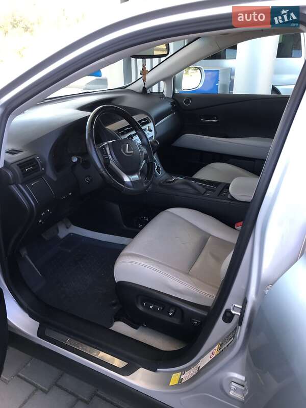 Внедорожник / Кроссовер Lexus RX 2013 в Николаеве