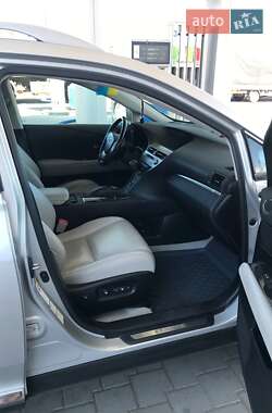 Внедорожник / Кроссовер Lexus RX 2013 в Николаеве