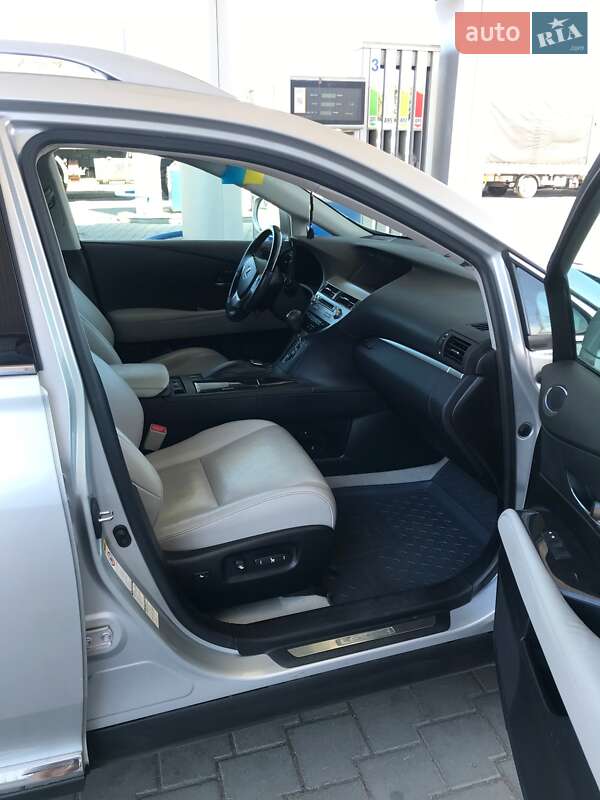 Внедорожник / Кроссовер Lexus RX 2013 в Николаеве