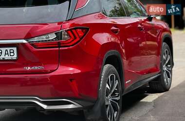 Внедорожник / Кроссовер Lexus RX 2015 в 