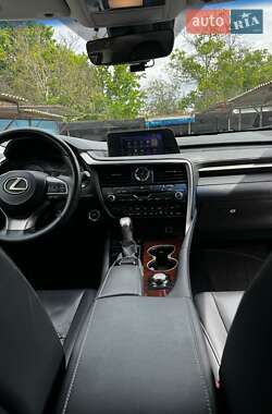 Внедорожник / Кроссовер Lexus RX 2015 в 