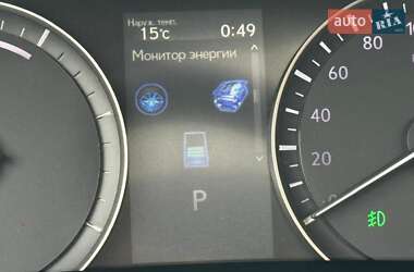 Внедорожник / Кроссовер Lexus RX 2015 в 