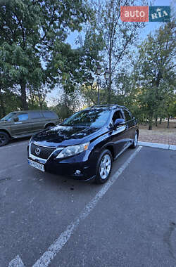 Внедорожник / Кроссовер Lexus RX 2010 в Одессе