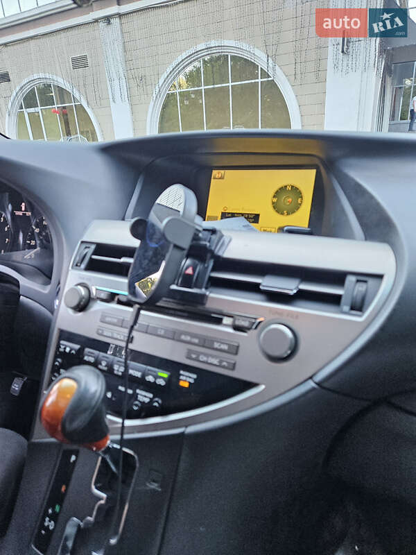 Внедорожник / Кроссовер Lexus RX 2010 в Одессе