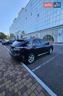 Внедорожник / Кроссовер Lexus RX 2010 в 