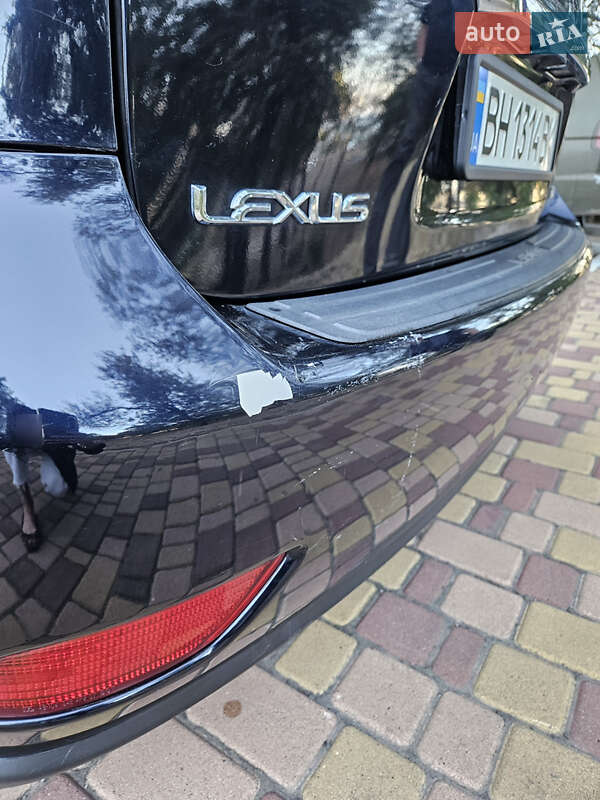 Внедорожник / Кроссовер Lexus RX 2010 в Одессе