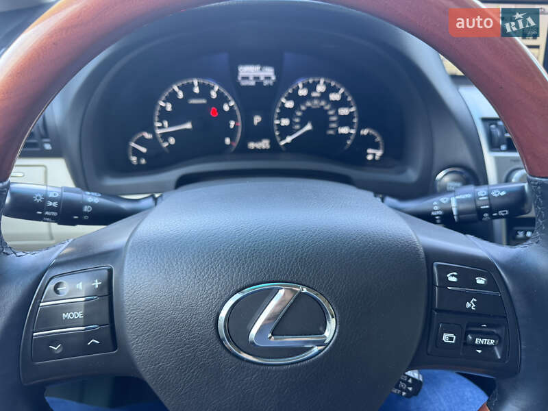 Внедорожник / Кроссовер Lexus RX 2009 в Белой Церкви