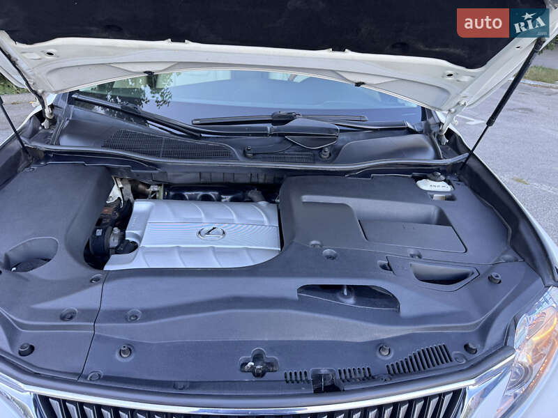 Внедорожник / Кроссовер Lexus RX 2009 в Белой Церкви