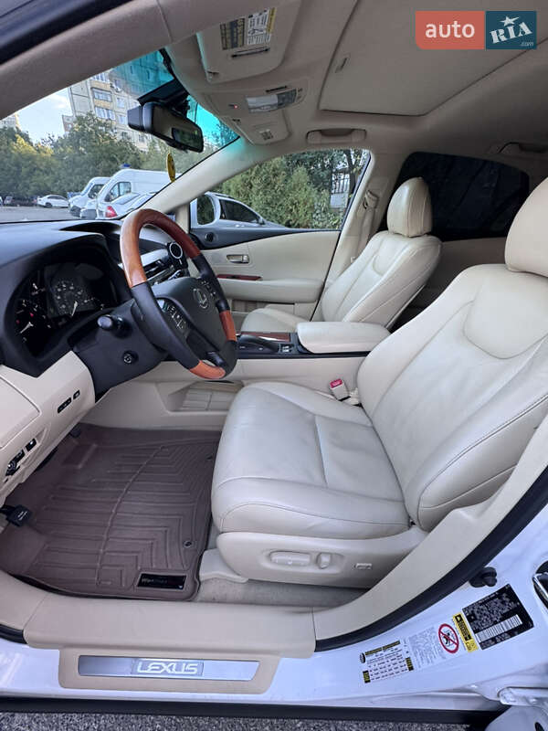 Внедорожник / Кроссовер Lexus RX 2009 в Белой Церкви