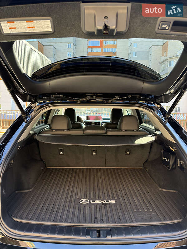 Внедорожник / Кроссовер Lexus RX 2018 в Белой Церкви фото 8 Внедорожник / Кроссовер Lexus RX 2018 в Белой Церкви