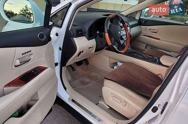 Внедорожник / Кроссовер Lexus RX 2010 в 